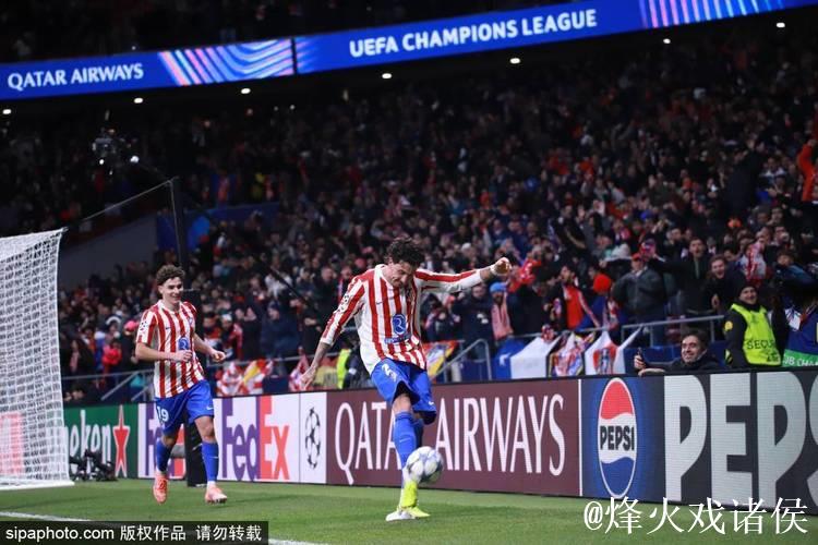 马竞2-1逆转瓦伦西亚,西甲继续争冠 马竞2-1逆转瓦伦西亚,西甲继续争冠