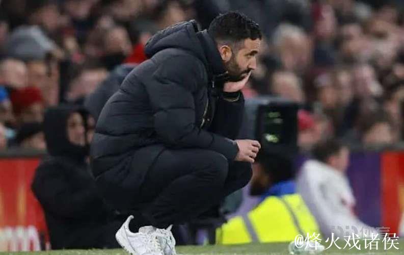 阿莫林执教纪录：43场仅6次零封，英超历史第七低零封率