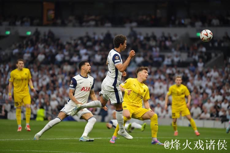 热刺队史首次连续4个欧冠主场不败，主场状态回暖？