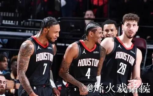 火箭今夏签约的7名球员获准正式进行交易